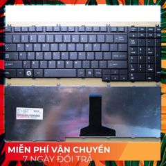 Bàn Phím Laptop Toshiba Satellite L500 L505 L500D L505D L510 L550 L555 - Phụ Kiện Mới, Bảo Hành 6 Tháng, Chất Lượng Cao