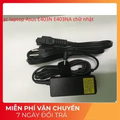 [Sạc zin]Sạc laptop Asus E403N E403NA PHỤ KIỆN LAPTOP
