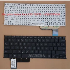 Bàn phím laptop Asus X201 X201E PHỤ KIỆN LAPTOP