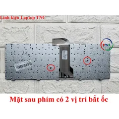 Bàn Phím Laptop Dell 3421 3437 5421 5437 5435 V2421 nhập khẩu PHỤ KIỆN LAPTOP