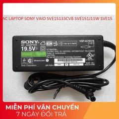 [Sạc zin]SẠC LAPTOP SONY VAIO SVE15133CVB SVE151J11W SVE15 PHỤ KIỆN LAPTOP