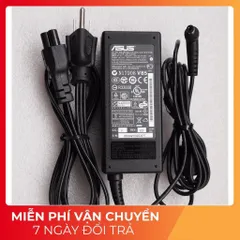 [Sạc zin] Sạc laptop Asus 19V - 3.42A - 65W chữ nhật chân to 5.5*2.5mm PHỤ KIỆN LAPTOP