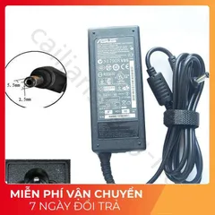 [Sạc zin] Sạc laptop Asus 19V - 3.42A - 65W chữ nhật chân to 5.5*2.5mm PHỤ KIỆN LAPTOP