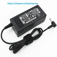 [Sạc zin] Sạc laptop Asus 19V - 3.42A - 65W chữ nhật chân to 5.5*2.5mm PHỤ KIỆN LAPTOP