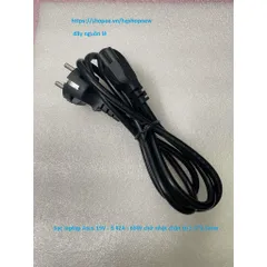 [Sạc zin] Sạc laptop Asus 19V - 3.42A - 65W chữ nhật chân to 5.5*2.5mm PHỤ KIỆN LAPTOP