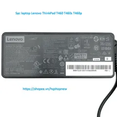 [Sạc zin] Sạc laptop Lenovo ThinkPad T460 T460s T460p 20V - 2.25A - 3.25A - 45W - 65W chân vuông USB PHỤ KIỆN LAPTOP