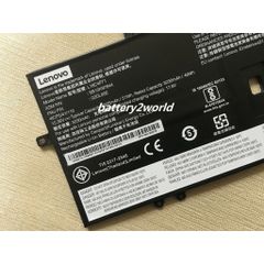 Pin Laptop Lenovo ThinkPad X1 Carbon 7th Gen 2019 L18L4P71 L18C4P71 L18M4P72 - Pin Li-ion Chính Hãng, Dung Lượng Cao, Mới 100%