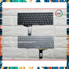Bàn phím Laptop Asus T100 Series T100TA, T100A, T100C - Phụ Kiện Nguyên Bản Chất Lượng Cao, Đen, Tiếng Anh (US)