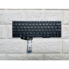 Bàn phím Laptop Asus T100 Series T100TA, T100A, T100C - Phụ Kiện Nguyên Bản Chất Lượng Cao, Đen, Tiếng Anh (US)