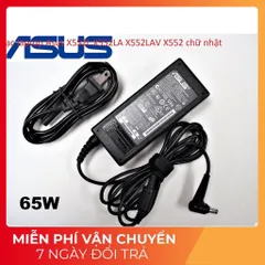 [Sạc zin]Sạc laptop Asus X552L X552LA X552LAV X552 PHỤ KIỆN LAPTOP