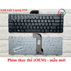 Bàn Phím Laptop DELL Vostro 2421 Latitude 3440 Inspiron 3421 5421 5437 CHẤT LƯỢNG CAO PHỤ KIỆN LAPTOP