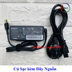 Sạc Laptop Lenovo 20V 2.25A 45W chân vuông PHỤ KIỆN LAPTOP