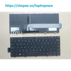 Bàn phím laptop Dell Inspiron 14 ,14 3000 ,14 5000 ,14 7000 Series PHỤ KIỆN LAPTOP