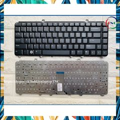 Phím Laptop Dell Đen Màu Bạc Thay Thế cho Dell 1400 1525 1545 1540 1318 1130 - Bảo Hành 9 Tháng, Linh Kiện Chất Lượng
