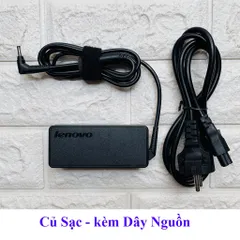 Sạc Laptop Lenovo 20V- 2.25A chân nhỏ Idepad 100-15IBY 100-15IBD 100-14IBY (Adapter Lenovo Idepad 100-14 100-15) PHỤ KIỆ
