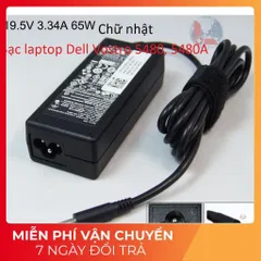 [Sạc zin] Sạc laptop Dell Vostro 5480, 5480A có đèn báo PHỤ KIỆN LAPTOP