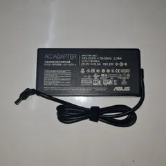 Sạc laptop asus 20V-9.0A 180W thay thế cho ASUS TUF FX505 FX705 ROG, ASUS TUF Gaming A15 FA506IHR PHỤ KIỆN LAPTOP