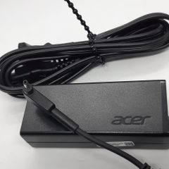 Sạc Laptop Acer 2,37A 65W Chân Nhỏ 3.0*1.1mm - Phụ Kiện Chính Hãng Bảo Hành 12 Tháng, Chất Lượng Cao