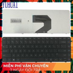 Bàn Phím Laptop HP Pavilion G4 G6 - Phụ Kiện Chính Hãng, Chất Lượng Cao, Gõ Nhạy, Tương Thích Hoàn Hảo