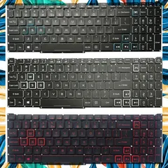 Bàn phím laptop ACER Nitro 5 AN515-56 AN515-57 AN515-45 AN517-54 AN517-41 - Có nền LED PHỤ KIỆN LAPTOP