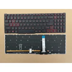 Bàn phím laptop ACER Nitro 5 AN515-56 AN515-57 AN515-45 AN517-54 AN517-41 - Có nền LED PHỤ KIỆN LAPTOP