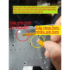 Bàn phím laptop ACER Nitro 5 AN515-56 AN515-57 AN515-45 AN517-54 AN517-41 - Có nền LED PHỤ KIỆN LAPTOP