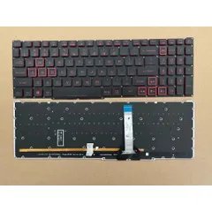 Bàn phím laptop ACER Nitro 5 AN515-56 AN515-57 AN515-45 AN517-54 AN517-41 - Có nền LED PHỤ KIỆN LAPTOP