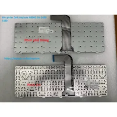 Bàn phím Dell Inspiron N4040 14r 5420 5420 PHỤ KIỆN LAPTOP