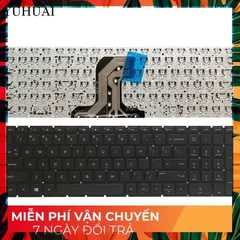 Bàn phím HP 15-ay072tu - Phụ kiện laptop chính hãng, chất lượng cao, phù hợp cho các dòng HP 15-AC/15-AY/15-AF/15-AJ