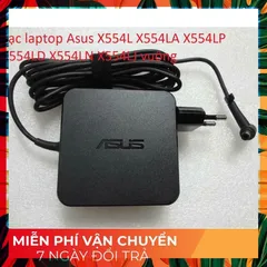 [Sạc zin]Sạc laptop Asus X554L X554LA X554LP X554LD X554LN X554LJ PHỤ KIỆN LAPTOP