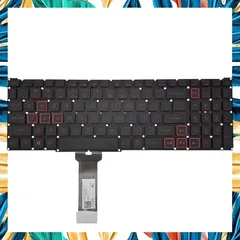 Bàn Phím laptop Acer Nitro 5 AN515-43 AN515-44 AN515-54 AN517-51 AN517-52  LED ĐỎ PHỤ KIỆN LAPTOP