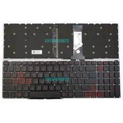 Bàn Phím laptop Acer Nitro 5 AN515-43 AN515-44 AN515-54 AN517-51 AN517-52  LED ĐỎ PHỤ KIỆN LAPTOP