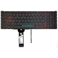 Bàn Phím laptop Acer Nitro 5 AN515-43 AN515-44 AN515-54 AN517-51 AN517-52  LED ĐỎ PHỤ KIỆN LAPTOP