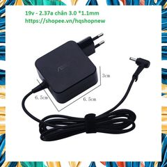 Sạc laptop chính hãng Asus UX21E UX31E 19V 2.37A - Sạc zin chất lượng cao, an toàn và hiệu suất tối ưu cho máy tính xách tay