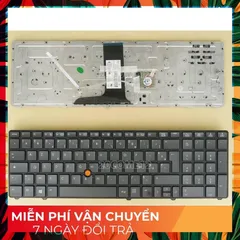 [Có led] Bàn phím laptop HP Elitebook 8760w 8770w PHỤ KIỆN LAPTOP