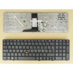 [Có led] Bàn phím laptop HP Elitebook 8760w 8770w PHỤ KIỆN LAPTOP