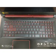 Bàn phím latop Acer Nitro 5 AN515-41 AN515-42 AN515-51 AN515-52 AN515-53 - Led đỏ PHỤ KIỆN LAPTOP