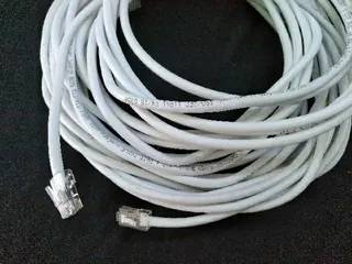 🔜 Dây mạng Hàng Chuẩn 💯 Chính Hãng ✅ bấm sẵn 2 đầu LAN, internet CAT5 ( 70m 80m 90m 100m )