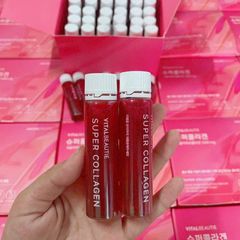 VB colagen Hàn Quốc chính hãng hộp 30 ống