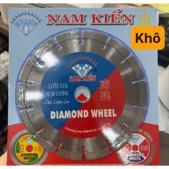 Lưỡi Cắt Gạch Nam Kiến 114mm 125mm - Chuyên dụng cho Gạch, Đá & Bê Tông - Độ Bền Cao, Sắc Bén, Thiết Kế Linh Hoạt