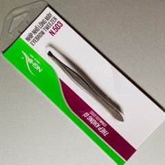 Nhíp Nhổ Lông Mày N503 Kềm Nghĩa Bản nhỏ