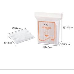 Bông Tẩy Trang Mèo 222 miếng - Jm cotton pads
