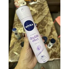 Xịt khử mùi nữ Nivea 150ml Xịt khử mùi hôi nách nữ Nivea xịt thơm người đủ mùi