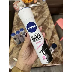 Xịt khử mùi nữ Nivea 150ml Xịt khử mùi hôi nách nữ Nivea xịt thơm người đủ mùi
