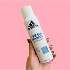 Xịt Khử Mùi Adidas Dynamic Pulse 150ml - dành cho nam ngăn mùi 24h