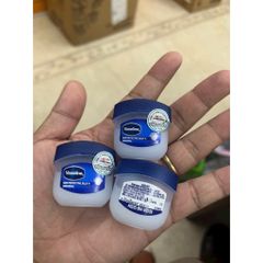 Sáp Dưỡng ẩm Môi Vaseline Ấn Độ 5.5g / 50g