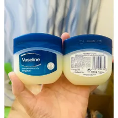 [HCM] Sáp dưỡng ẩm Vaseline 50ml và 100ml 250ml 368g