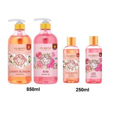 Sữa Tắm Purite De Provence 850ml - 2 Mùi Hương