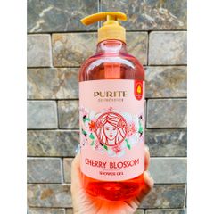 Sữa Tắm Purite De Provence 850ml - 2 Mùi Hương