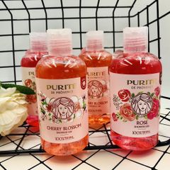 Sữa Tắm Purite De Provence 850ml - 2 Mùi Hương